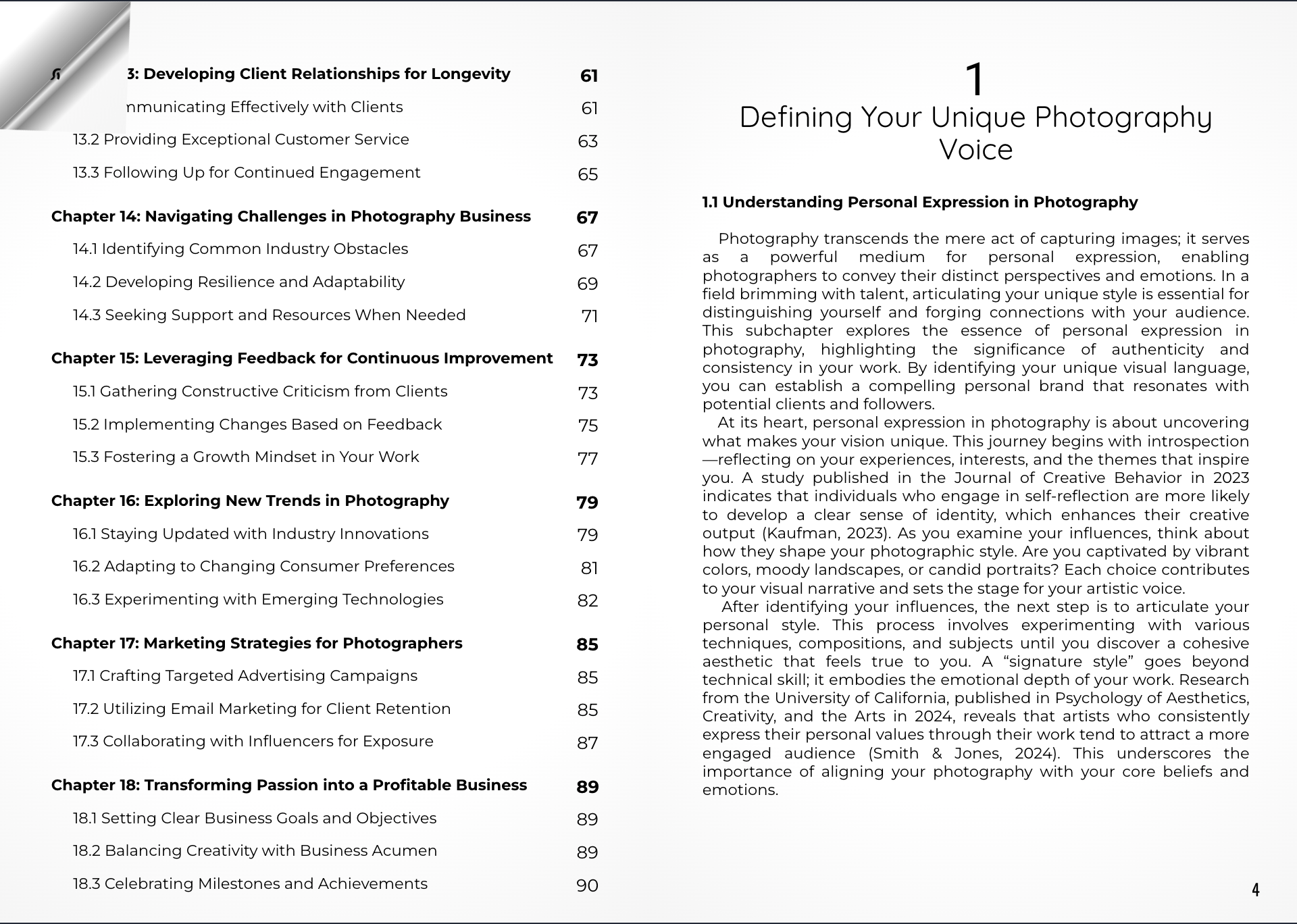 Capture & Convert (English Edition) – Photography Business eBook