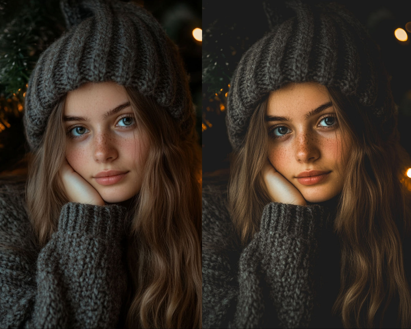 COLLEZIONE COMPLETA MELANCHOLY  PRESET + 250 sfondi