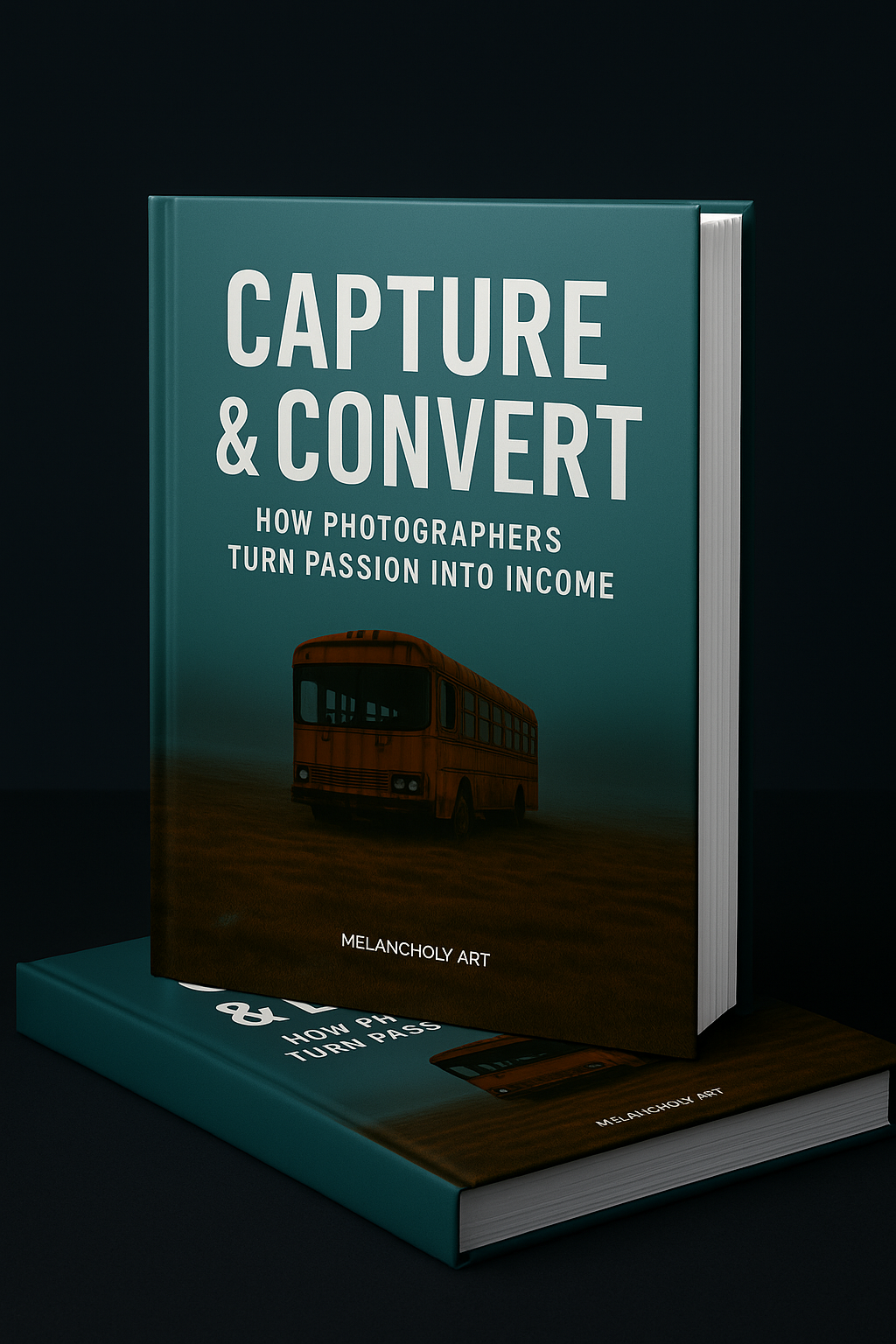 Capture &amp; Convert (English Edition) – Photography Business eBook